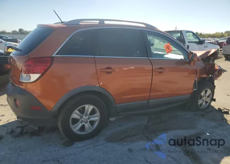 2008 Saturn Vue Xe z USA, uszkodzony, nr VIN 3GSDL43NX8S542206